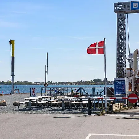 Amazing In With Wifi Ferienhaus Bogø By